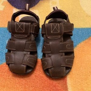 Boys sandals (no-slip)
